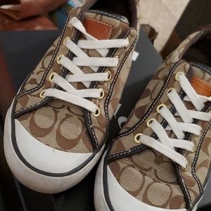 Coach Barrett tennis